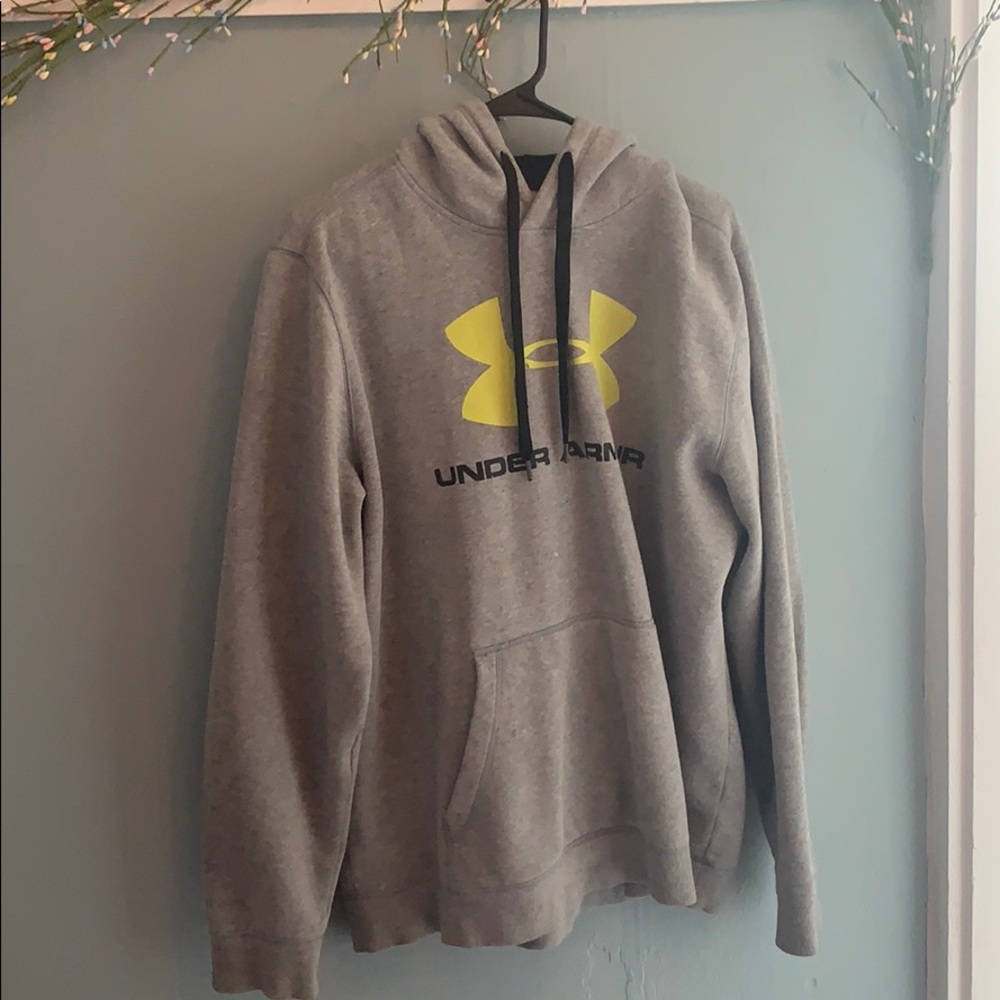under armour hoodie